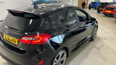 Ford Fiesta 1.0 EcoBoost Hybrid mHEV 155 ST-Line X Edition 5dr Petrol Hatchback